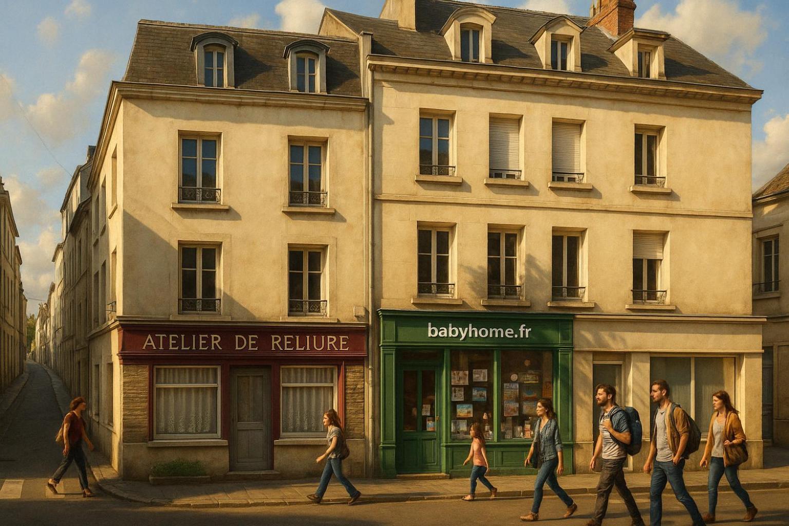 Le Stud' Joli Appartement Lumineux En Plein Centre Ville シェルブール・アン・コタンタン エクステリア 写真